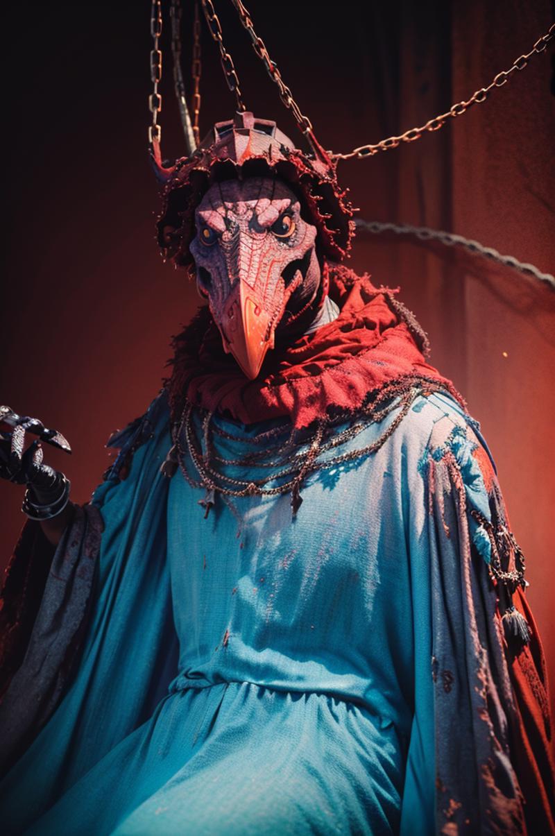 Skeksis (Dark Crystal) image by TheP3NGU1N