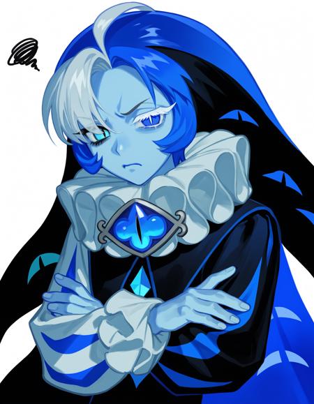 NoobAI-XL ♡ Shadow Milk Cookie v1.0 VPRED