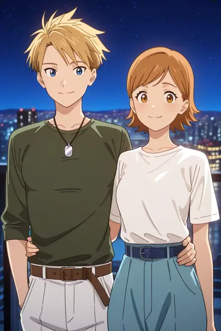 Sora Takenouchi x Yamato / Matt Ishida (Sorato) - Digimon Adventure: Last Evolution Kizuna