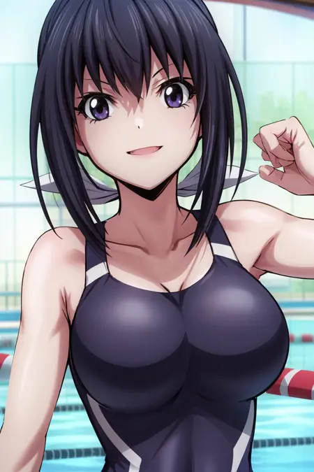 Nozomi Kaminashi - Keijo!!!!!!!!