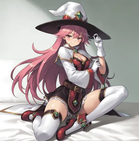 Magician from Granage (illustrious)