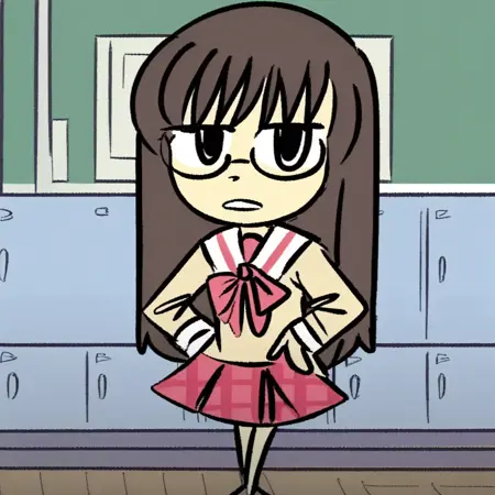 Mai Minakami - Procrastination by PEAR