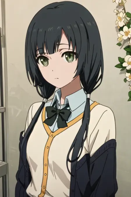 Yasuhara Ema (Shirobako)
