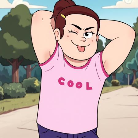 Grenda (gravity falls) V1