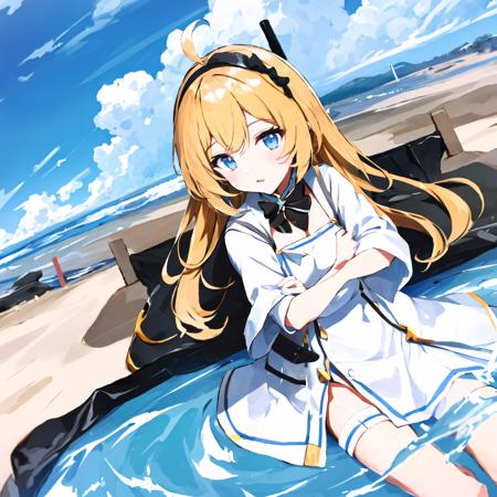 Unofficial AOGIRI HIGH SHCOOL/あおぎり高校 minazuki natuki/水菜月 夏希 v0.5