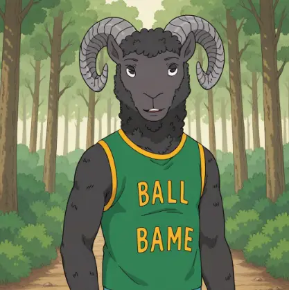 Gary "The Black Sheep" Nguyen (Bojack Horseman) (Illustrious)