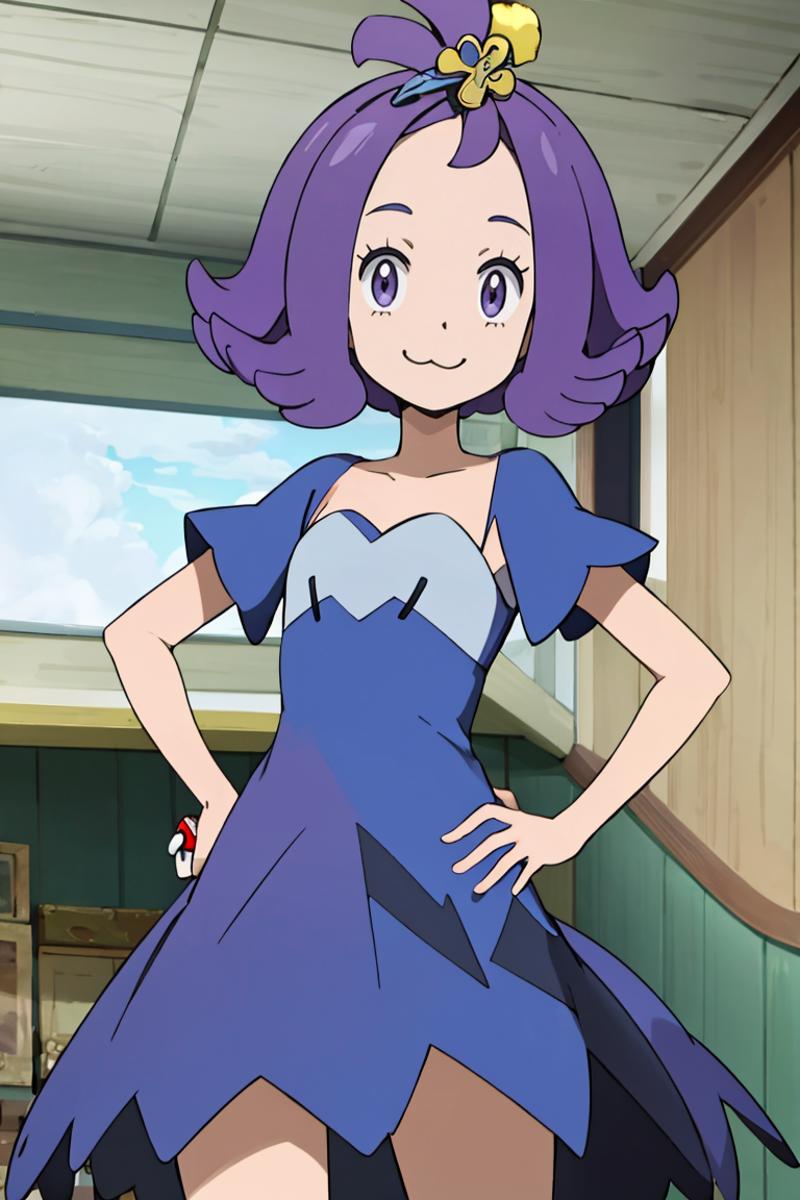 Pokemon - Acerola image by CitronLegacy