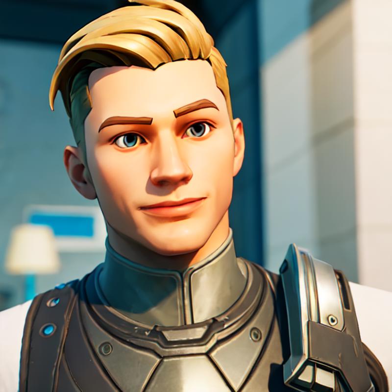 Fortnite - Ingame Style image by xikedi6435809