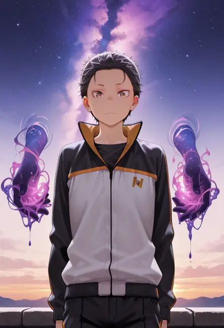 Subaru Natsuki | Re:Zero kara Hajimeru Isekai Seikatsu