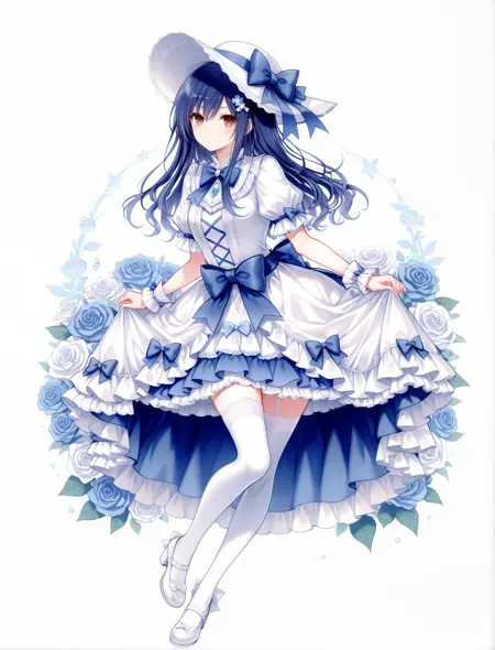 [costume] Lo Dress/洛丽塔裙