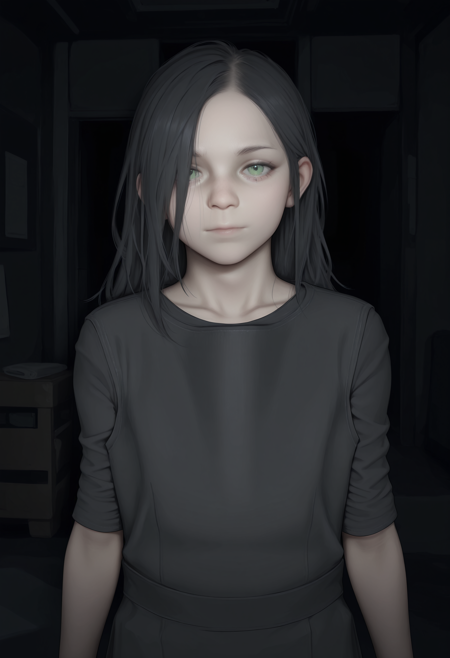Eveline - Resident Evil 7 [IL/Pony] EvelineIllustrious