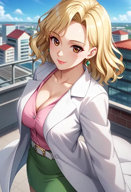 Saitou Mako || Doukyuusei Remake