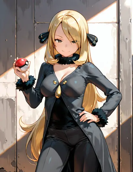 Style Blend- Lost Origin