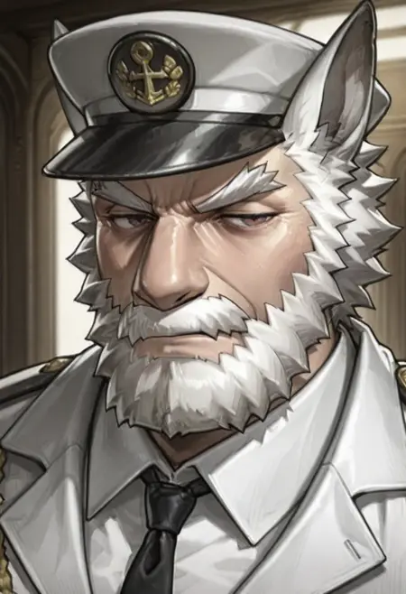 Pancho Salas - Arknights