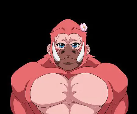 saria // shinka no mi