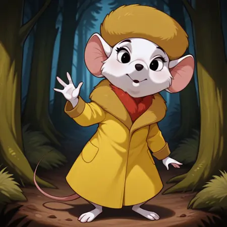 Miss Bianca (Rescuers)