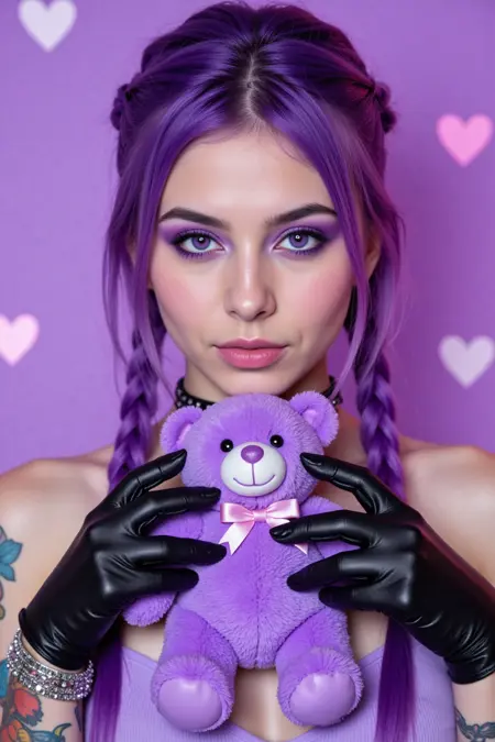 🌌 MONA-ARCANE CINEMATIC REALISM | Flux LoRA