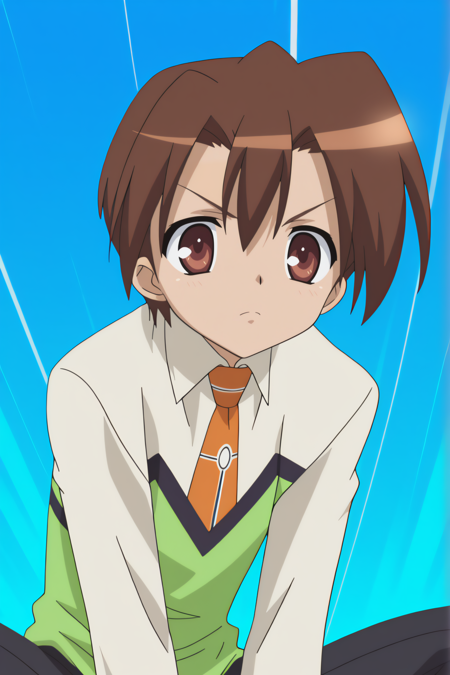 Macademi Wasshoi! | Hasegawa Takuto illustrious