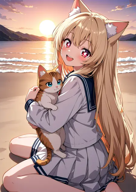 LunarPeachMix🍑(Illustrious)