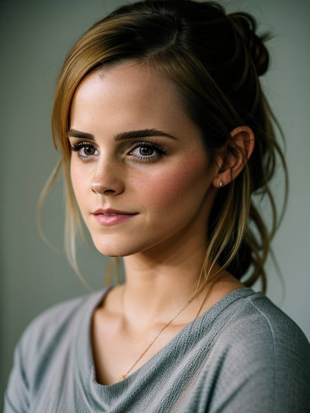 Emma Watson LoRA - v.1 | Stable Diffusion LoRA | Civitai