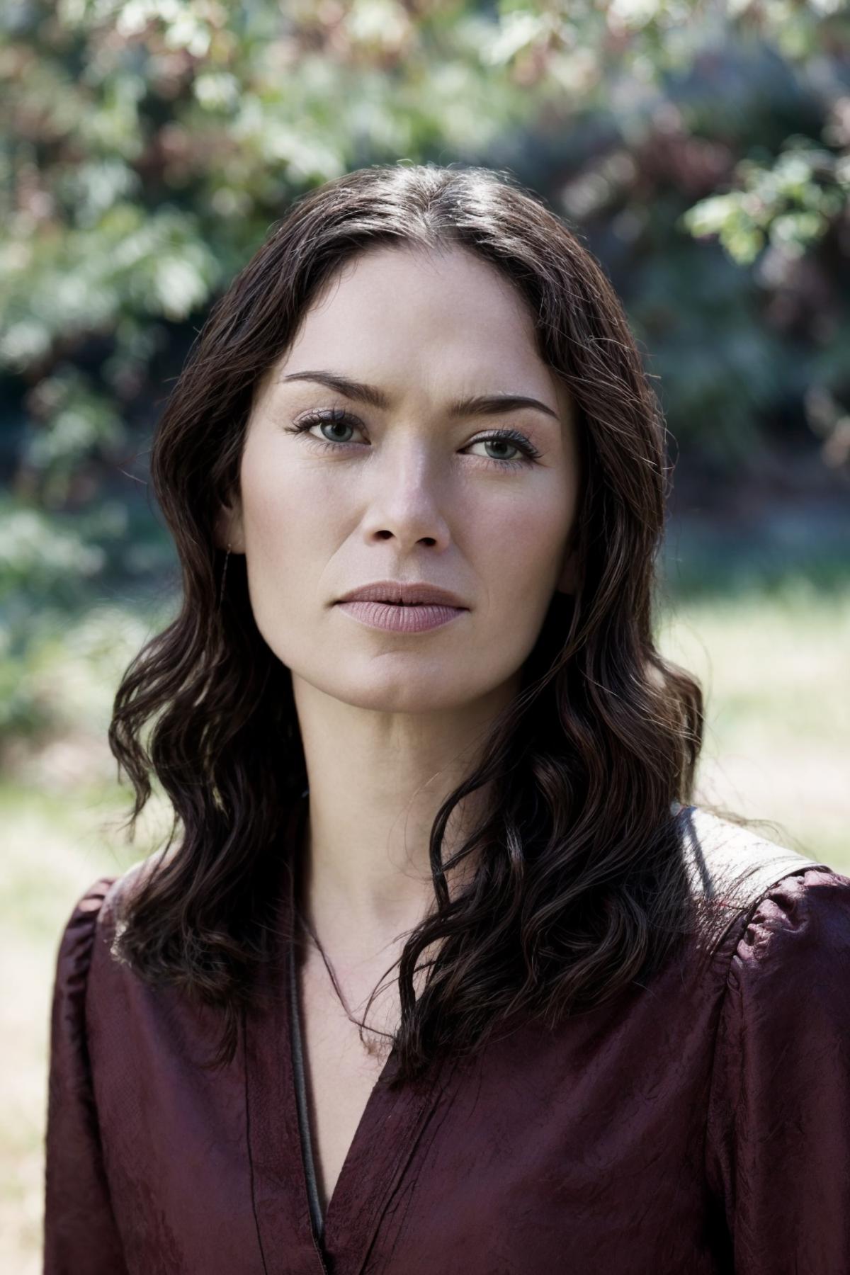 Lena headey (lora) image by BoomAi