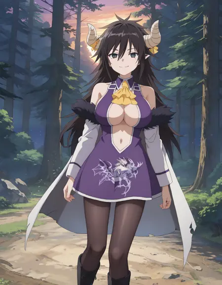 Kilmaria (キルマリア) - Isekai One Turn Kill Neesan: Ane Douhan no Isekai Seikatsu Hajimemashita (異世界ワンターンキル姉さん ~姉同伴の異世界生活はじめました~)