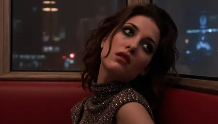 Dark Cinematic Style