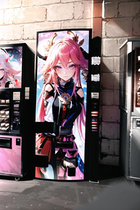 VendingMaschine, vending machine