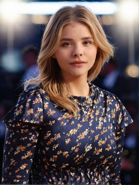 Chloe Grace Moretz - IL XL v1.0