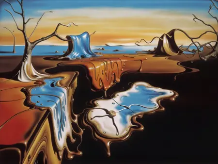 Salvador Dali (SD 1.5) art style lora