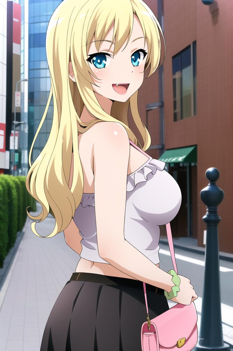 Boku wa Tomodachi ga Sukunai (Haganai) - Sena Kashiwazaki [8 Outfits] [COMMISSION] image by turkey910