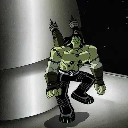 Benviktor - Ben 10