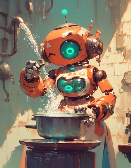 Chore Droid V2