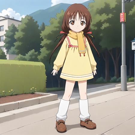 Ayumi Hayami (Submarine 707R) XL pony LORA v1.0