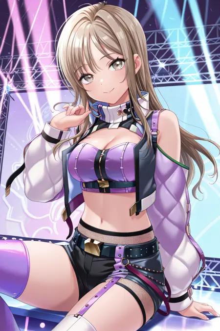 Tendo Hayate [D4DJ]