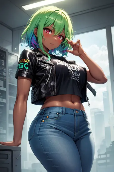 Identity Disorder SD 1.5 - v1.0