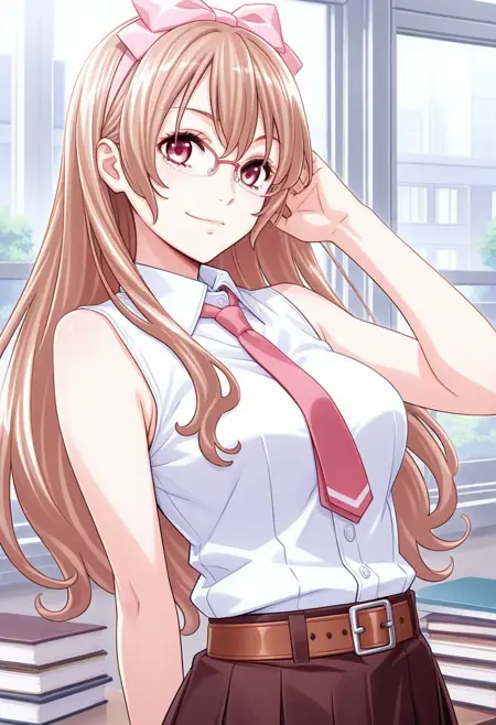 世徒ゆうき/seto yuuki-Artist Style/Illustrious V2