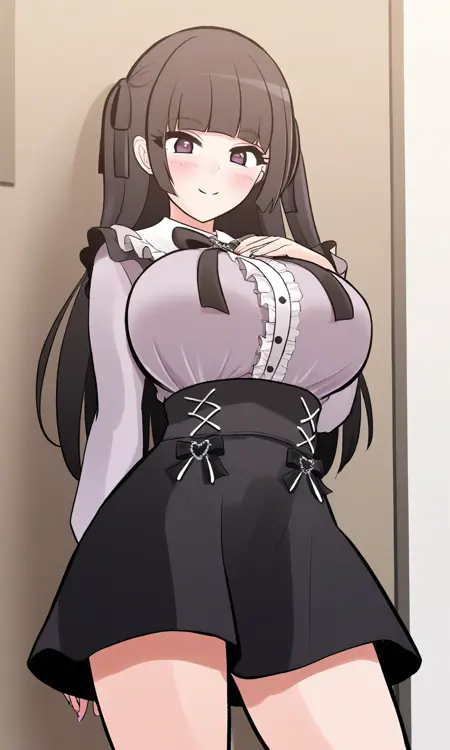 Satou Sumire (A Parallel World With a 1:39 Male to Female Ratio Is Unexpectedly Normal)