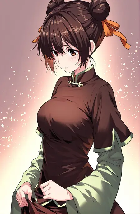 Xiao Cui | Demon Emperor | Magic Emperor | Manhua | Webtoon | Illustrious