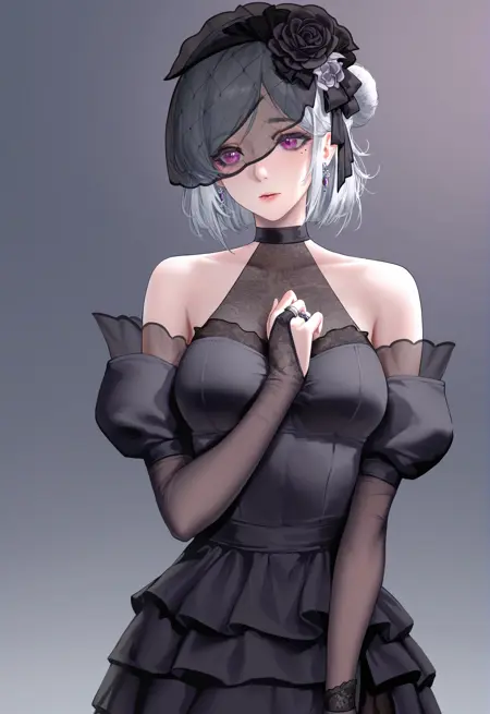 Identity V: Perfumer(Vera Nair)- Fatal Affection/第五人格:调香师(薇拉·奈尔)-致命温柔