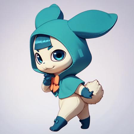 tadona(pop in q)タドナ(ポッピンQ) V1