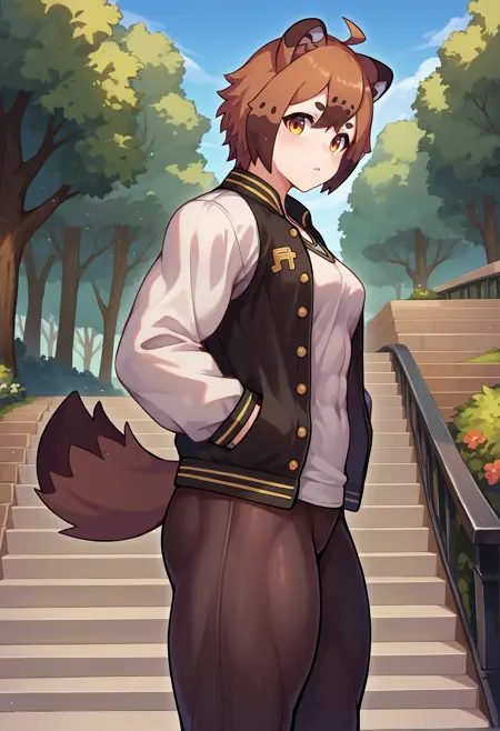 Tanuki PonyXL (Wersman) | LoCon