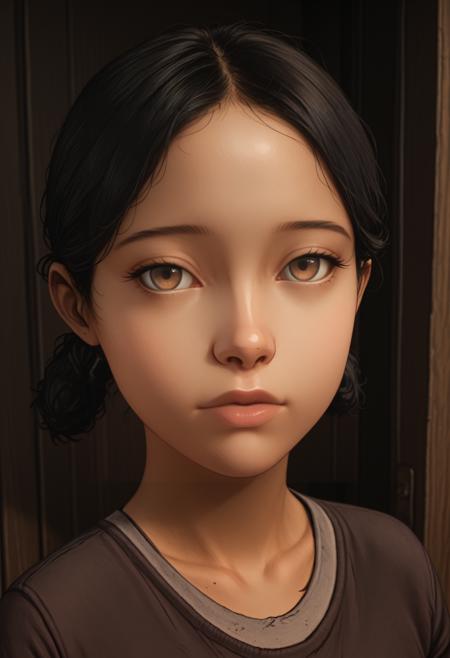 Clementine from The Walking Dead [IllustriousXL] v1.0