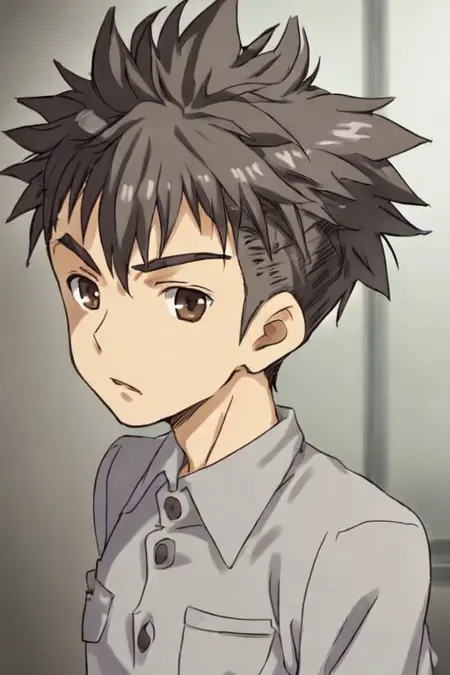 Mahito Maki (The Boy and the Heron)