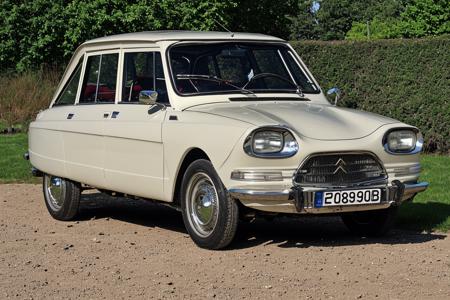 Citroën Ami - French family car v1.0