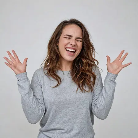 Facial expressions XL