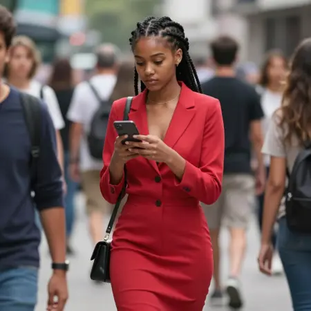 Character LoRA - Anita