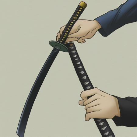 Katana [test 2] - Pony Katana - Pony