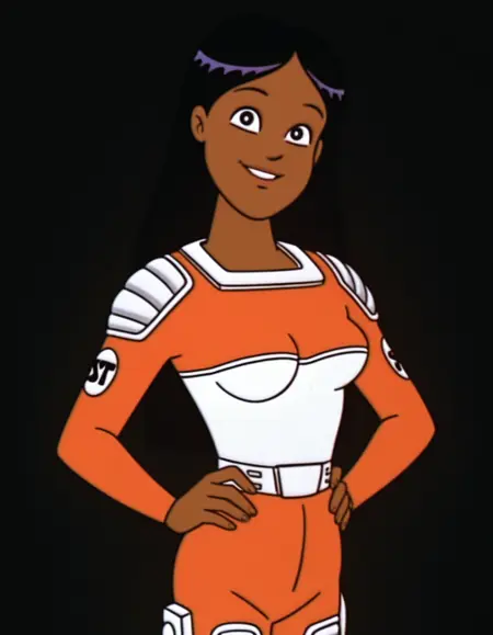 Psi aka Mercedes (Once Upon a Time) [Pony/IL]