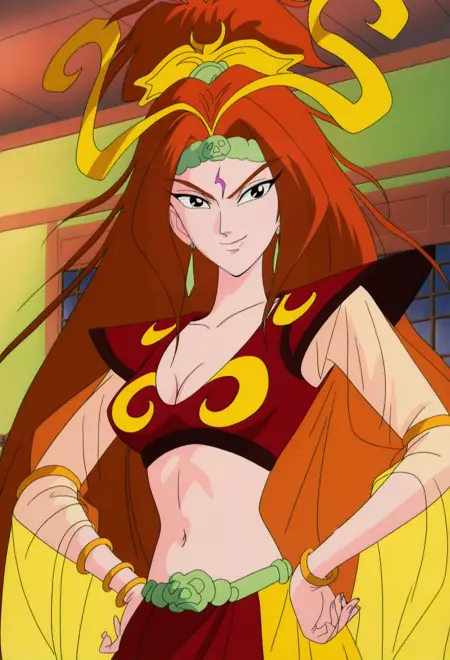 毁童年系列 : 妲己-封神榜传奇 | DaJI-The Legend of Deification